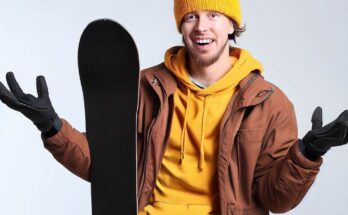 Czy jazda na snowboardzie jest trudna?