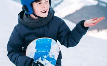 Od czego zaczac nauke na snowboardzie?