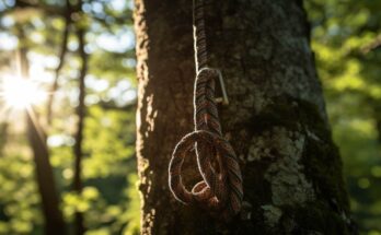 Węzły alpinistyczne: najważniejsze techniki i zastosowania